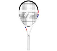 Raquette de tennis Tecnifibre T-Fight Team Blanc Grip 3