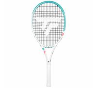 Raquette de tennis Tecnifibre Tempo L Blanc Grip 1