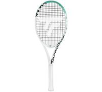 Raquette de tennis Tecnifibre Tempo V2 285 G2 Blanc Grip 2