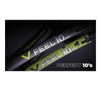 Raquette de tennis Volkl V-Feel 10 300 g Gris Grip 3