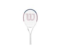 Wilson Raquette de tennis Allure - rose/bleu - manche 4-1/8" (1)