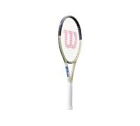 Raquette de tennis Wilson Blade 100 US Open 2026 Beige Grip 2