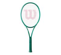 Wilson Raquette de tennis Blade 100 V10 L2 Poignée 6,3 cm Cordée 16 Natural (tension moyenne)