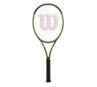 Raquette de tennis Wilson Blade Feel 100 - Noir - Grip 2
