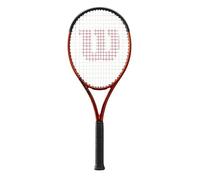 Raquette de tennis Wilson Burn 100 V5.0 - noir/marron - Taille 3