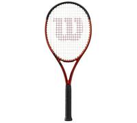 Wilson Burn 100 V5 Raquette De Compétition , Couleur: orange , Taille: 2