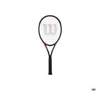 Wilson Clash 100 Pro V3 Raquette de tennis à cordes pour adulte - Taille de la poignée : 9,5 cm - Cordée avec sensation 16 Natural à moyenne tension