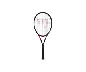 Raquette de tennis Wilson Clash 100 Pro V3 Noir Grip 3
