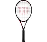 Raquette de tennis Wilson Clash 100 V3.0 Noir Grip 2