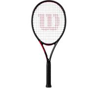 Wilson Clash 100l V3.0 Unstrung Tennis Racket Argenté 4