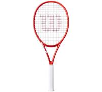 Wilson Clash 100ul V3 Reverse Tennis Racket Rouge 1
