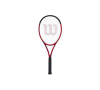 Raquette de tennis Wilson Clash 100UlL V2.0 FRM Rouge Grip 3