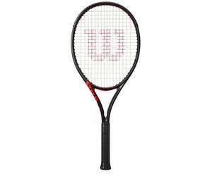 Raquette de tennis Wilson Clash 108 V3.0 RKT Noir Grip 3