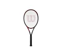 Raquette de tennis Wilson Clash Team 103 V3 Noir Grip 3