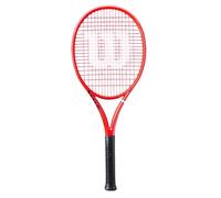 Raquette de tennis Wilson Defyer 100L V1 Rouge Grip 1