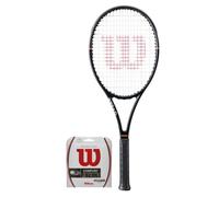 Raquette de tennis Wilson Pro Staff 97UL Classic Noir Grip 1