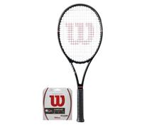 Wilson Pro Staff 97ul Classic Tennis Racket Argenté 3