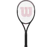 Raquette de tennis Wilson Pro Staff Precision 100 Noir Grip 1