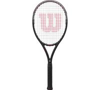 Raquette de tennis Wilson Pro Staff Precision 100 Noir Grip 1