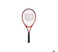 Raquette De Tennis Wilson Pro Staff Precision Xl 110 - Rouge - Grip 2 Multicolore