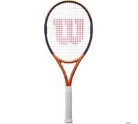 Raquette de tennis Wilson Roland Garros Equipe HP - Bleu - Grip 3