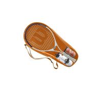Raquette de tennis - WILSON - Rolland Garros Elite JR 23 - 23 pouces - 225 grammes - Tamis 95 pouces²