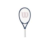 Raquette de tennis Wilson Triad Three - bleu/blanc - Bleu - Grip 4