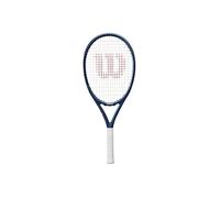 Raquette de tennis Wilson Triad Three Bleu Grip 1