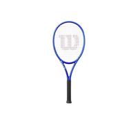Raquette de tennis Wilson Ultra 100 V5 Bleu Grip 3