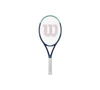Raquette de tennis Wilson Ultra Power 100 - blue/teal 2