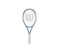 Wilson Raquette de tennis Ultra Power 103 Puissance et contrôle Bleu/Blanc Grip 2