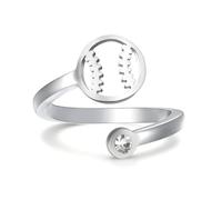 Raquette de volleyball basket-ball softball baseball football tennis pickleball pour femmes et adolescentes bijoux de sport réglables cadeaux pour filles fans de sport