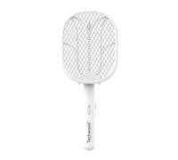 Raquette électrique Techwood Anti-moustiques TTI-01 Blanc
