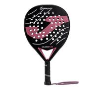 Raquette Joma Valkiria Flex Noir/Rose 2026
