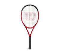 Wilson Clash 26 V2.0 Raquettes Enfants , Couleur: rouge , Taille: 0