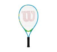 Raquette Junior WILSON US OPEN 21 Turquoise / Vert - Enfant - Mixte