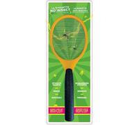 Raquette No'Insectes - VENTEO - Raquette avec micro tension electrique - Legère/Portable/Efficace