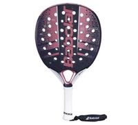 Raquette Padel BABOLAT STIMA Spirit Noir-Rose (335gr) 2023