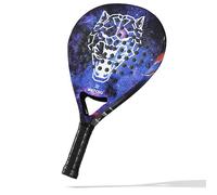 Raquette - Panthère Violet