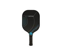 Sunflex - raquette pickleball fibre de verre reticulo fg13 friction Noir