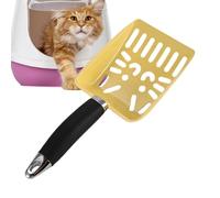 Raquette pour chatons avec manche long, baguette en acier inoxydable légère et ergonomique pour intérieur, extérieur et entraînement avec plusieurs animaux de compagnie