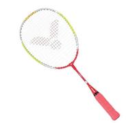 Raquette Pour Enfant - Victor - 404032 - Advanced - Manche Raccourci - Cordes Lawntex Multicolore