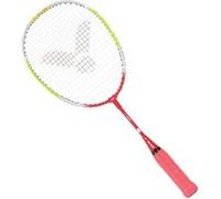 Raquette pour Enfant - Victor - 404032 - Advanced - Manche Raccourci - Cordes Lawntex Orange