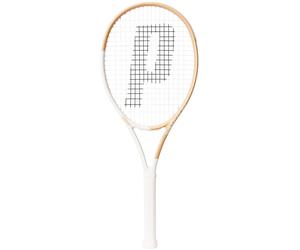 Raquette Prince Warrior 100 Cream (265 g) - pré-cordée