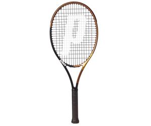 Raquette Prince Warrior 107 (275 g) Bk/Br (pré-cordée)