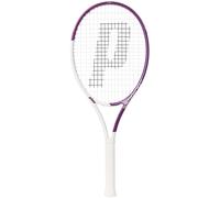 Raquette Prince Warrior 107 Wh/Pu (275 g) pré-cordée