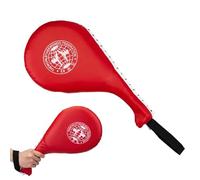 Raquette Taekwondo, Karaté Kickboxing, Martial Arts Kicking Training Strike Target Pad,Sport Raquette Cible Coup de Pied Tapis d'Entraînement,Combat Sports Karaté,1 PC