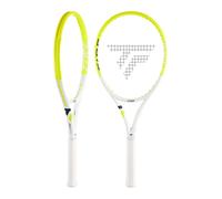 Tecnifibre Fire 300 Unstrung Tennis Racket Jaune 3
