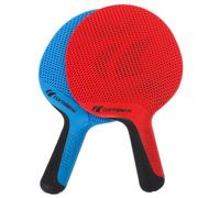 Raquette Tennis De Table Cornilleau Softbat Pack Duo Rouge Unique Rouge