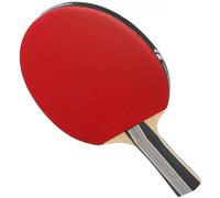 Raquette Tennis De Table Cornilleau Sport Pack Solo 1 Housse 3 Balles Rouge 30968-Uni Rouge